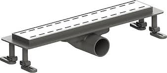 SBR LİNEER DUŞ KANALI 60CM